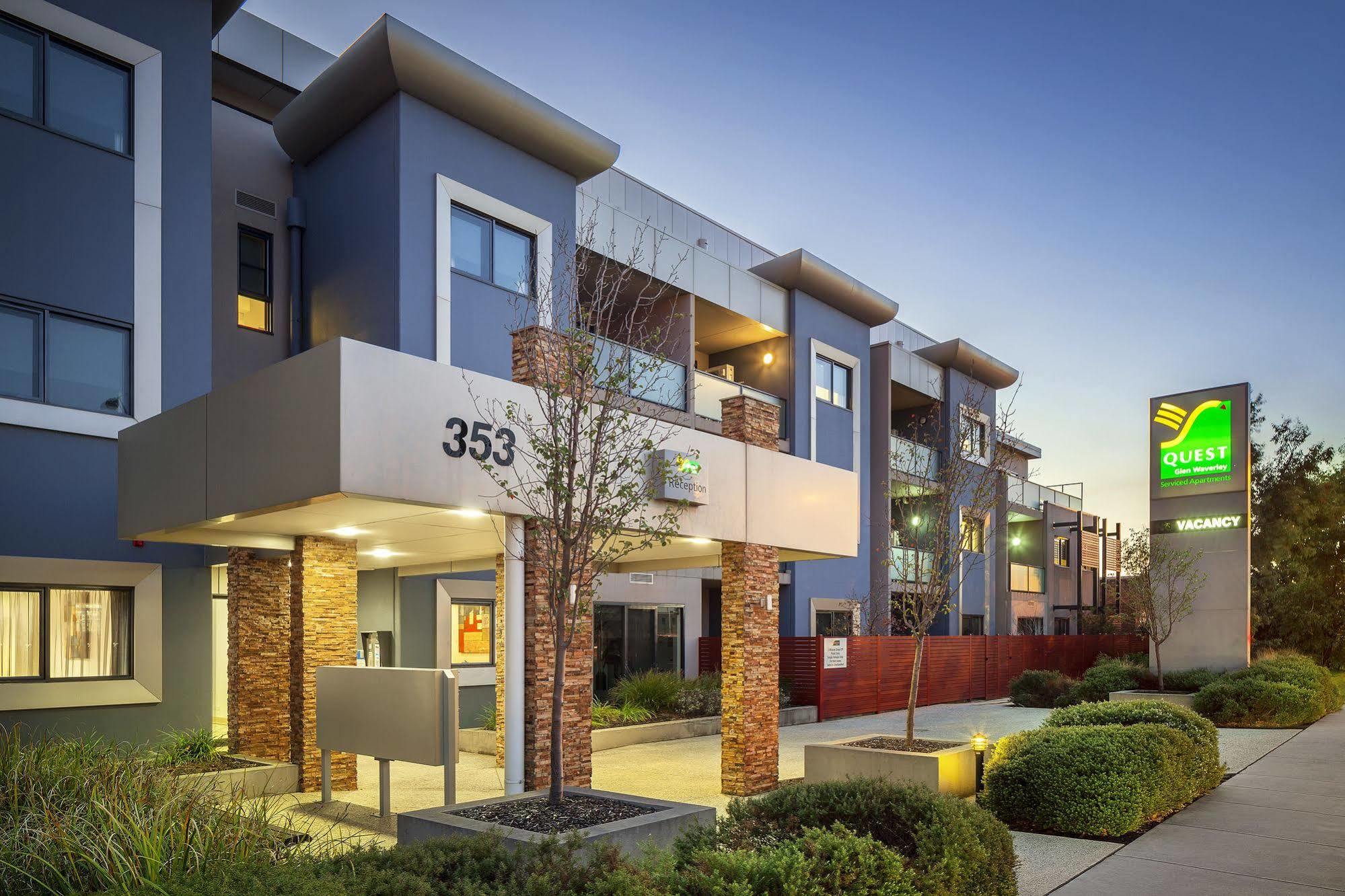 Quest Glen Waverley Exterior photo